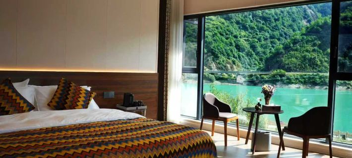 Pingwu Demulare Boutique Homestay Hotel di Pingwu