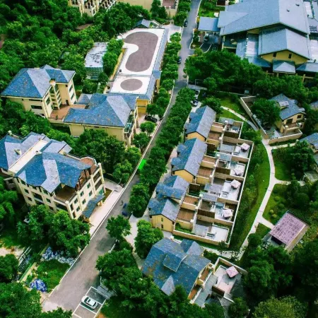 Tongjing River Hotel