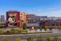 CHINESE NATIONAL GEOGRAPHY HOTEL