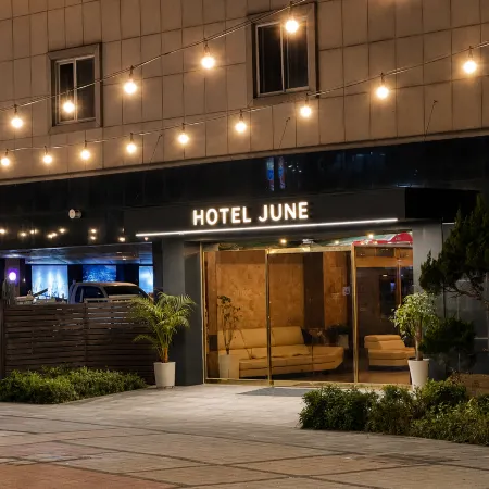 incheonairport Hotel  June Отели рядом с достопримечательностью «Острова Йеонжонгдо»