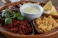 Rosarito Beach Hotel - breakfast