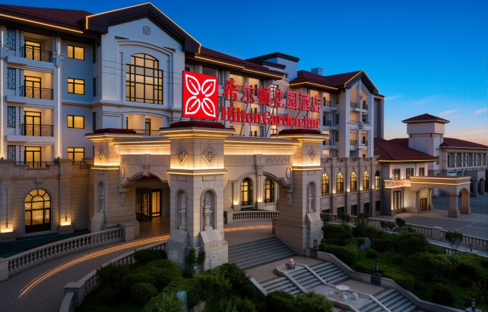 Hilton Garden Inn Tianjin Jinnan