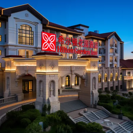 Hilton Garden Inn Tianjin Jinnan