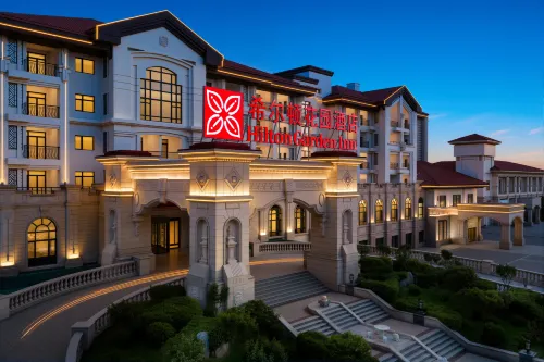 Hilton Garden Inn Tianjin Jinnan