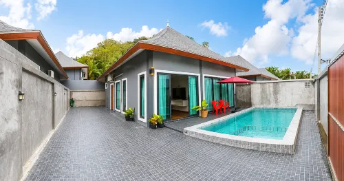 Villa Escape , Aonang Krabi