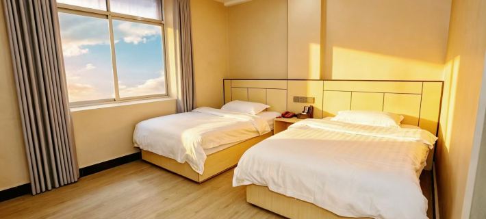 Yangchun Fu Business Hotel Hotels in Yangchun