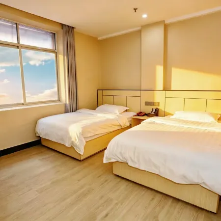 Yangchun Fu Business Hotel
