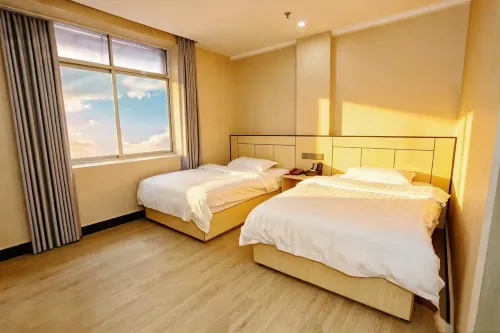 Yangchun Fu Business Hotel