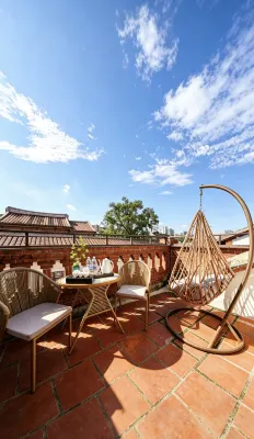 Banyan Tree Hotel ( Zhangzhou Ancient City Branch)