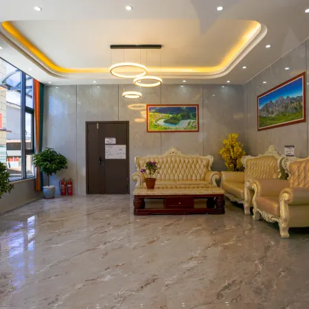Aba Yunjing Gala Mountain Residence Hotel