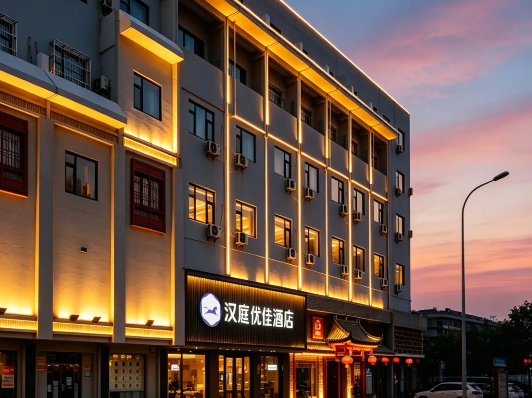 Hanting Youjia Hotel - Jinan