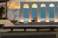 Shuanglang Yunqi · Panshan Villa Seaview Resort Hotel Hotéis em Shuanglang Scenic Area