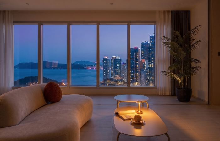 Le Collective Haeundae Paragraf