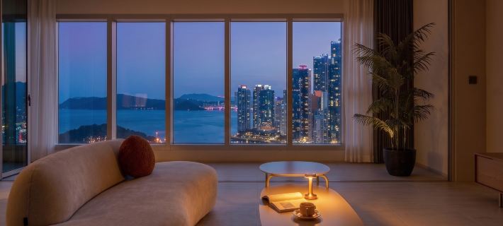 Le Collective Haeundae Paragraf Hotels in Busan