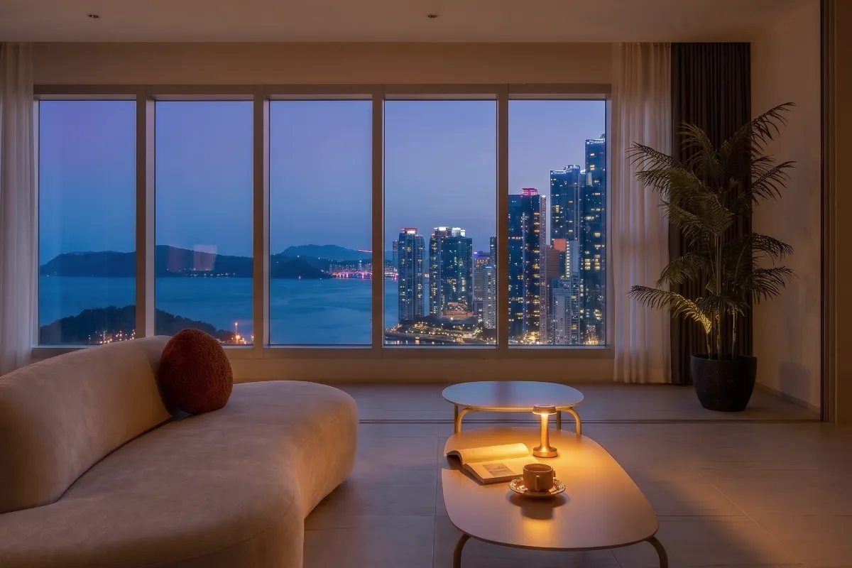 Le Collective Haeundae Paragraf