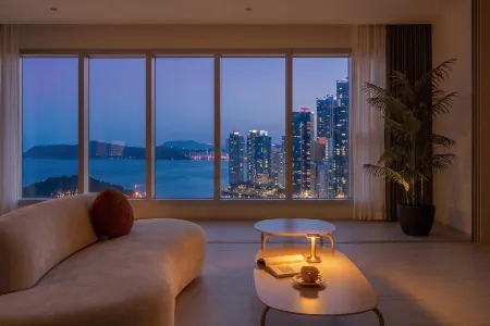 Le Collective Haeundae Paragraf
