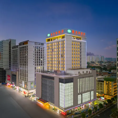 Vienna Hotel (Guangyi Store, Xiangsihu University Town, Nanning)