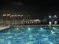 Yunqi Seaside Apartment (Zhanjiang Jinshawan) - สระว่ายน้ำแบบอินฟินิตี้