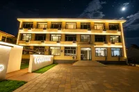 Fengning Backyard Xiaozhu Homestay - pemandangan pegunungan