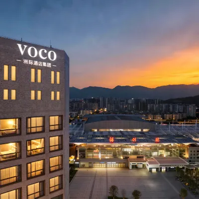 voco Fuzhou Jinhui Hotel in zona Stazione Ferroviaria di Fuzhou