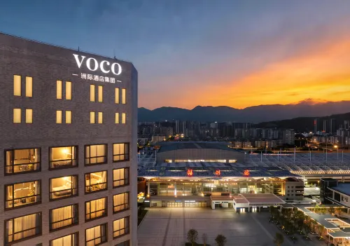 voco Fuzhou Jinhui