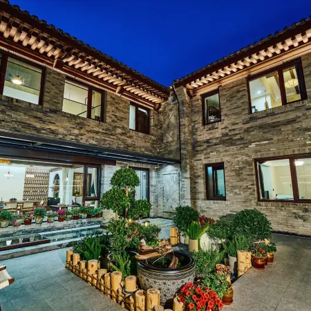 Xiangwang·Li Homestay (Datong Ancient City Daiwang Mansion)