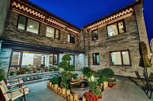 Xiangwang·Li Homestay (Datong Ancient City Daiwang Mansion)