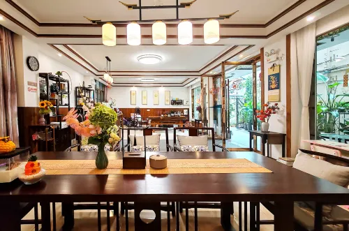 Jinyun Mountain Zheqi Residential Residence (Xiandu Scenic Area Shop) - 2-Star