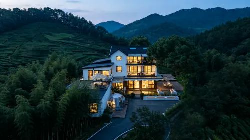 1921 Villa (Hangzhou Xihu Jiuxi Shibajian)