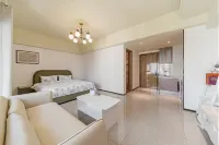 Blueberry Chain Apartment (Linyi Hengda Huafu)