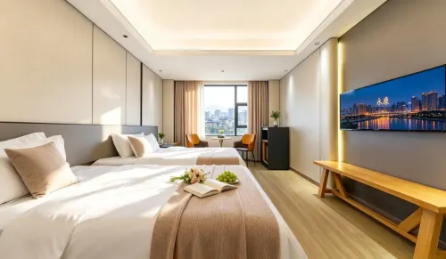 Yongkang Fengqi E-sports Hotel (Baolong Plaza) - 2-Star