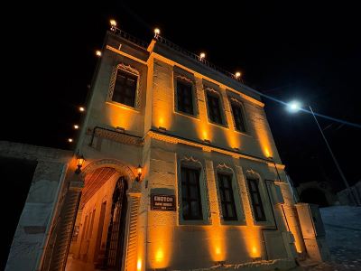 Ekoton Cave Hotel