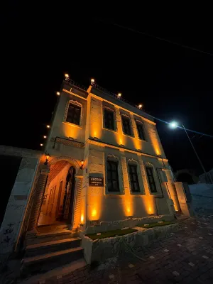 Ekoton Cave Hotel Hoteles en 