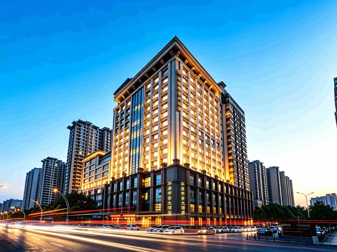 Huakang Dijing Hotel - Taiyuan