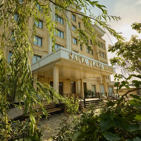 Safia Plaza Hotel