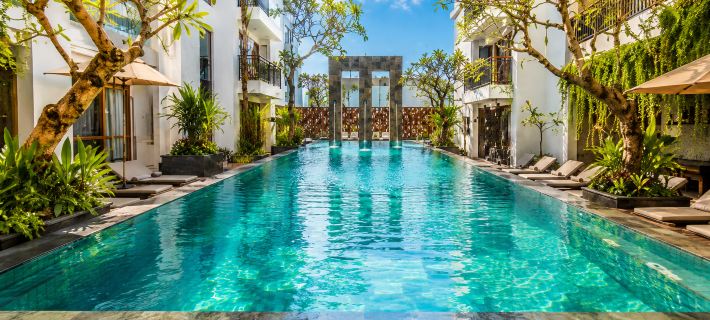 d'primahotel Petitenget Seminyak Hotel di Bali