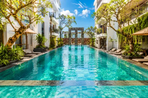 D'Primahotel Petitenget Seminyak 2