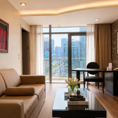 Urbana Sathorn Hotel, Bangkok