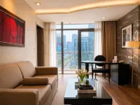 Urbana Sathorn Hotel, Bangkok - Infinity Pools