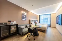 Chengyue Hotel (Taiyuan East Zhonghuan Tumor Hospital) - 조식 운영