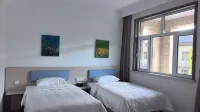 Arxan Yishuli Hotel - Balkon