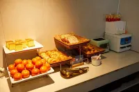 Home Inn UP Huayi Collection Hotel (Dandong Fengcheng) - breakfast