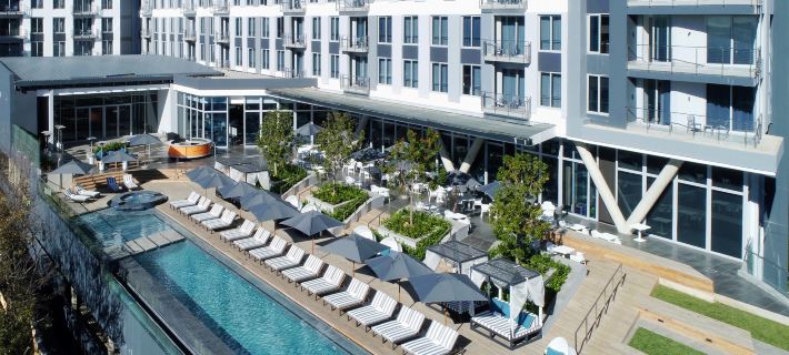 The Capital on the Park Hotels in Johannesburg