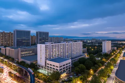 Yizhi Hotel (Xi'an Semiconductor Industrial Park Huawei Research Institute Branch) Hotels in Xi'an