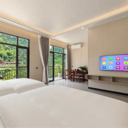 Wangyue Homestay