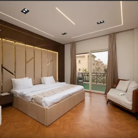 Auja Residence AL Katameya Dunes