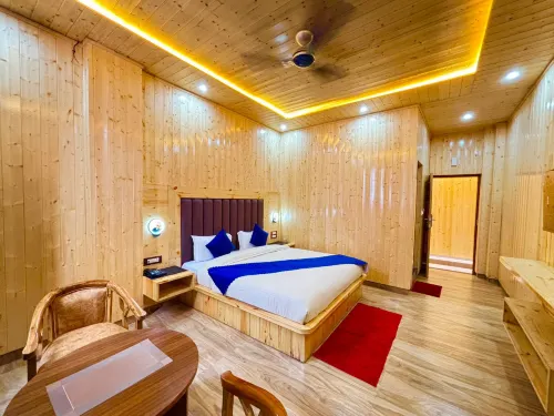 Rahul Hotel And Restaurant - New