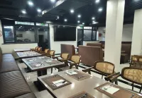 Rixa Plaza Hotel - petit déjeuner