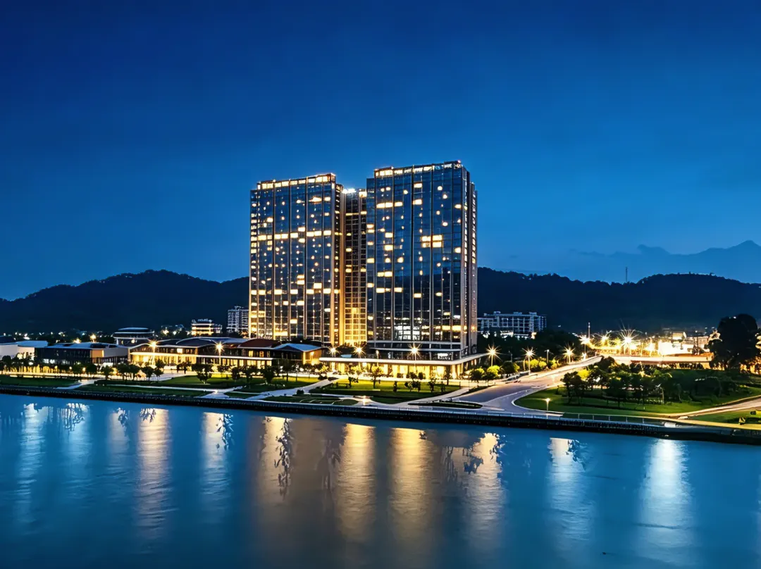 Fenglin International Apartment - Dongguan