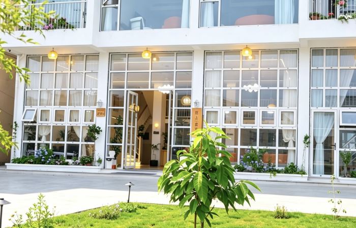 陌上花開民宿（漁寮風景區店）
